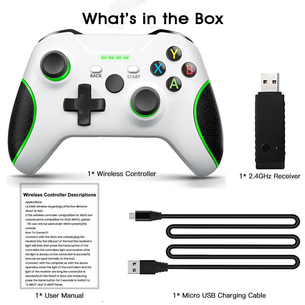 Xbox One Universal Wireless Gamepad