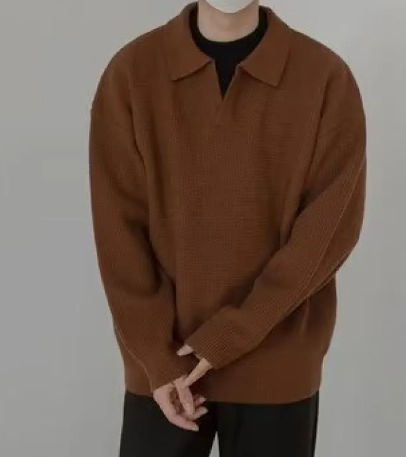 Men's Comfort Knit