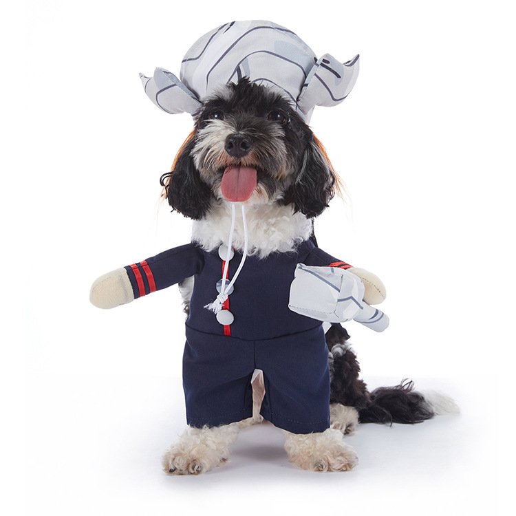 Spooky Pup Outfits