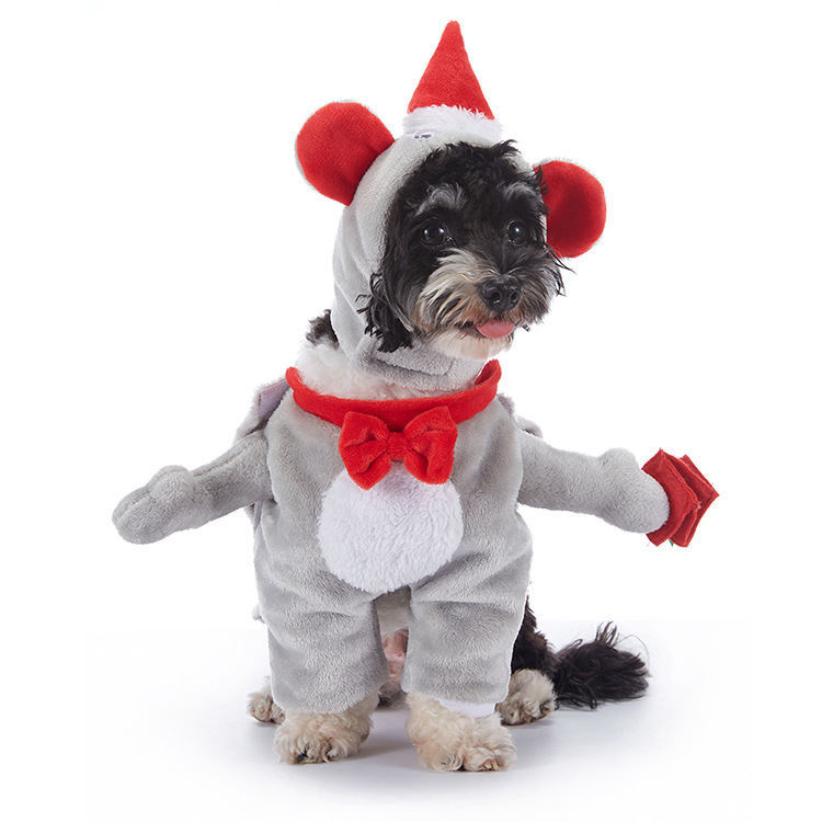 Spooky Pup Outfits