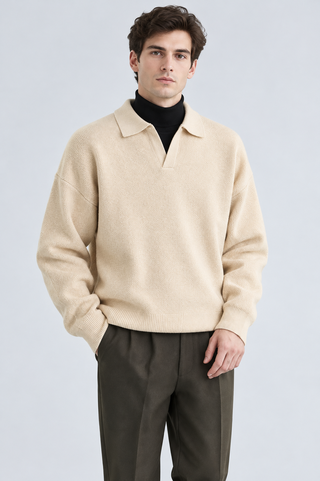 Men's Comfort Knit