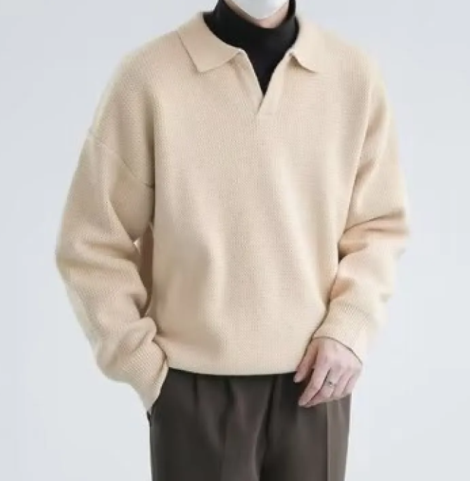Men's Comfort Knit