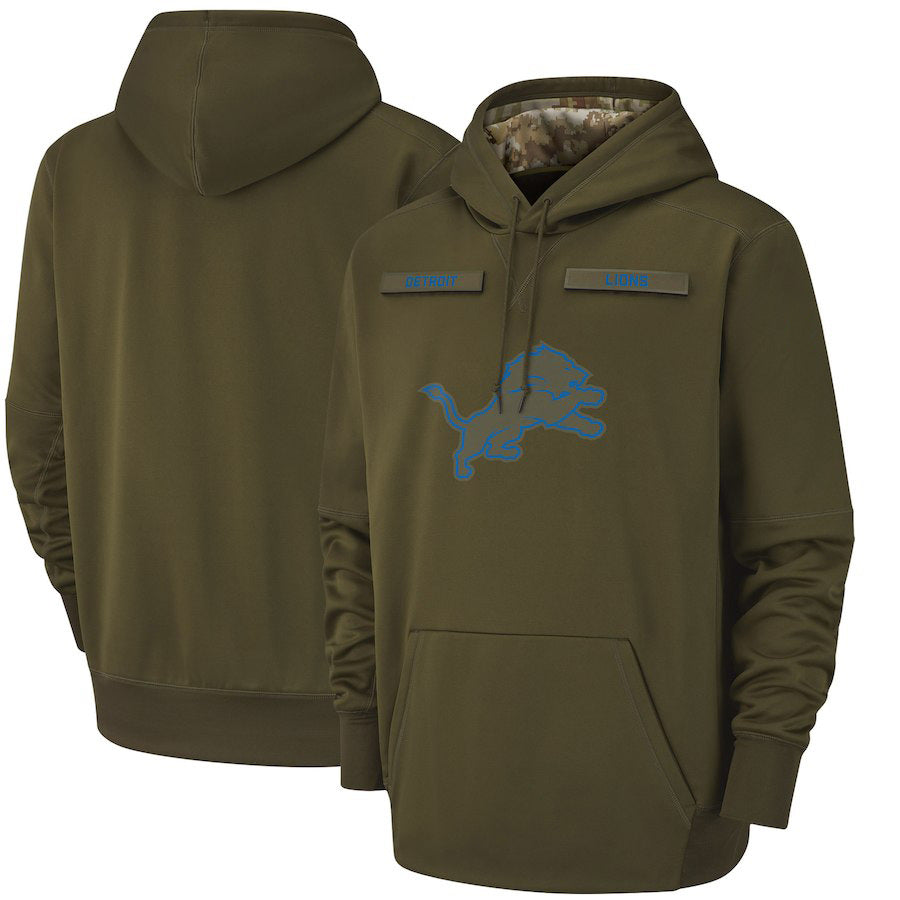 Men's NFL Tribute Casual Comfort Hoodie