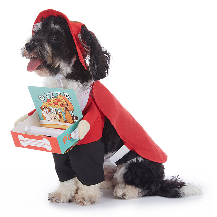 Spooky Pup Outfits