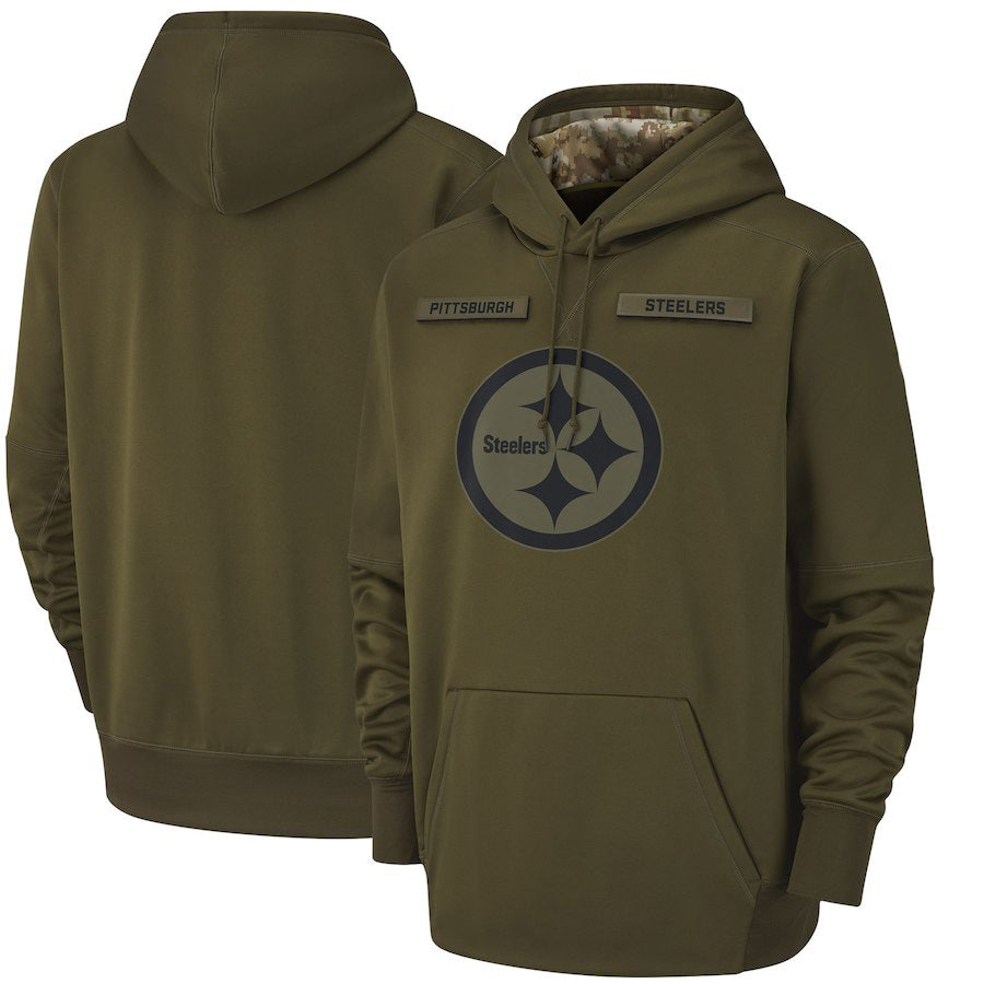 Men's NFL Tribute Casual Comfort Hoodie