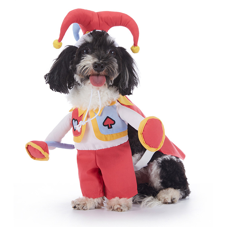 Spooky Pup Outfits