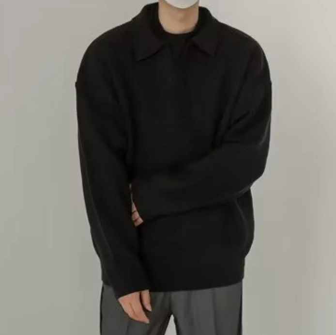 Men's Comfort Knit