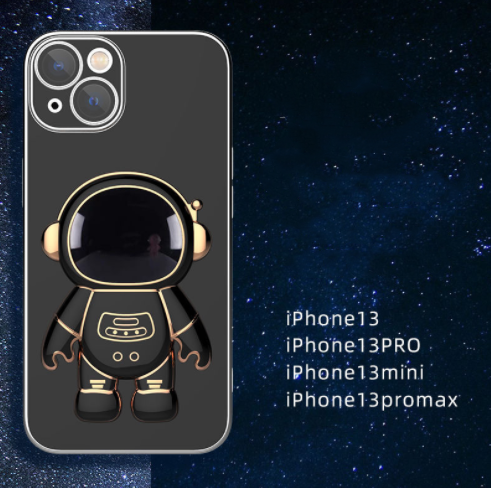 Galactic Guard TPU Phone Case
