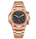 Sleek Executive Quartz Timepiece
