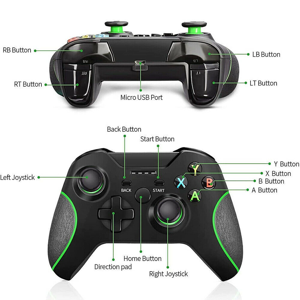 Xbox One Universal Wireless Gamepad
