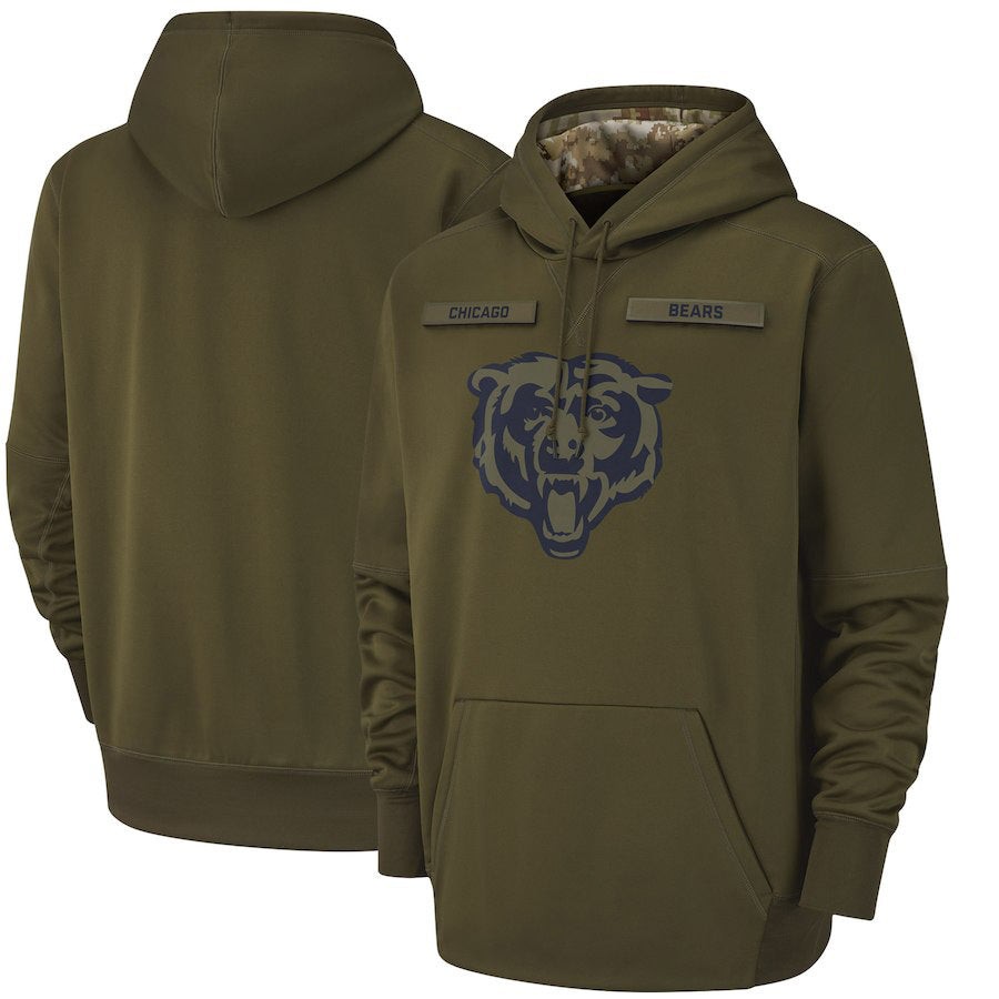 Men's NFL Tribute Casual Comfort Hoodie