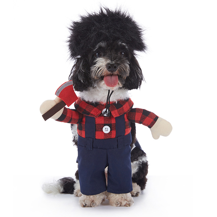 Spooky Pup Outfits