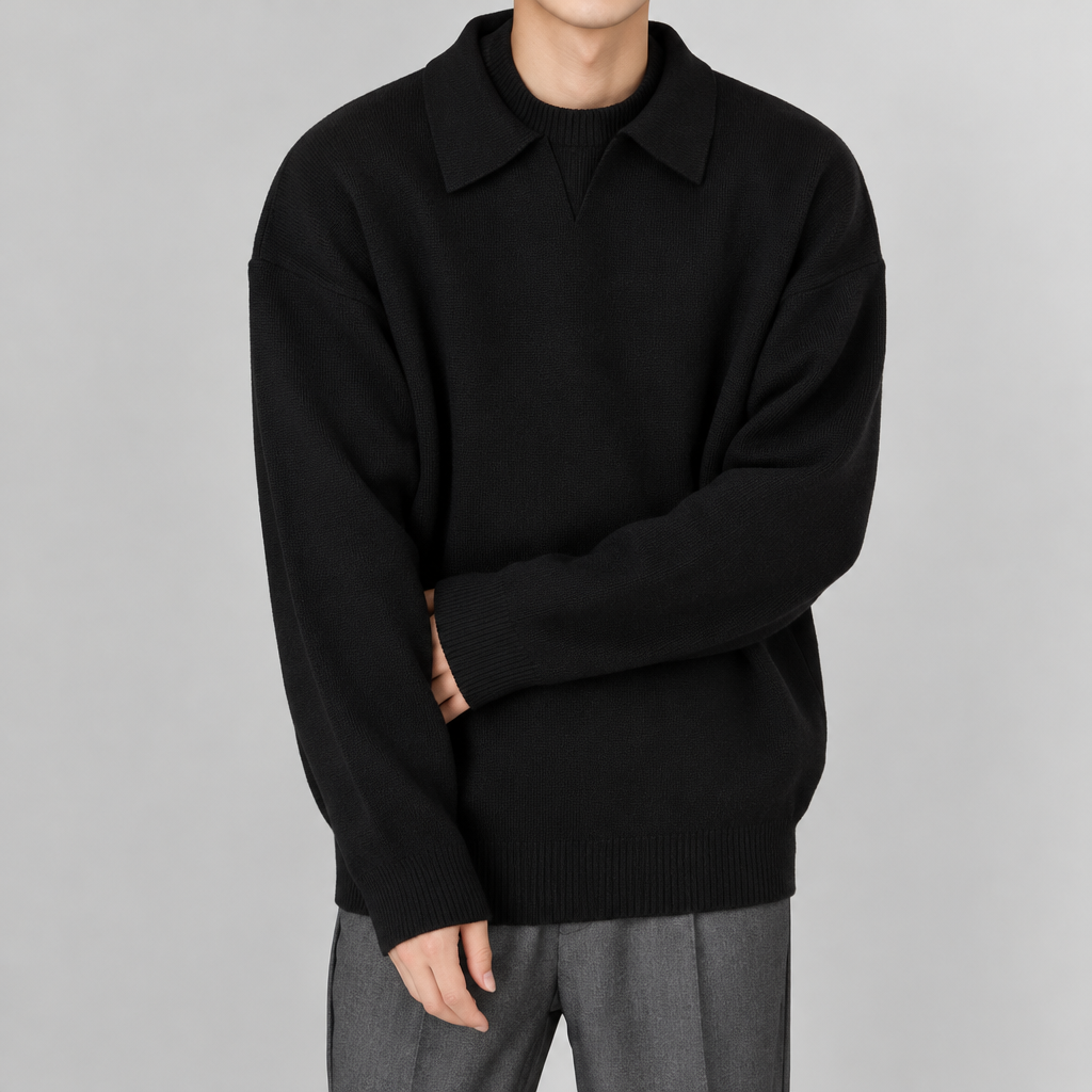 Men's Comfort Knit